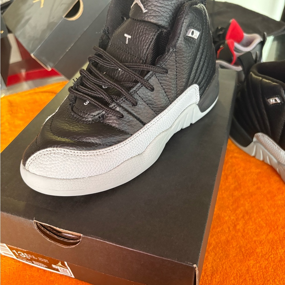 Jordan Retro 12